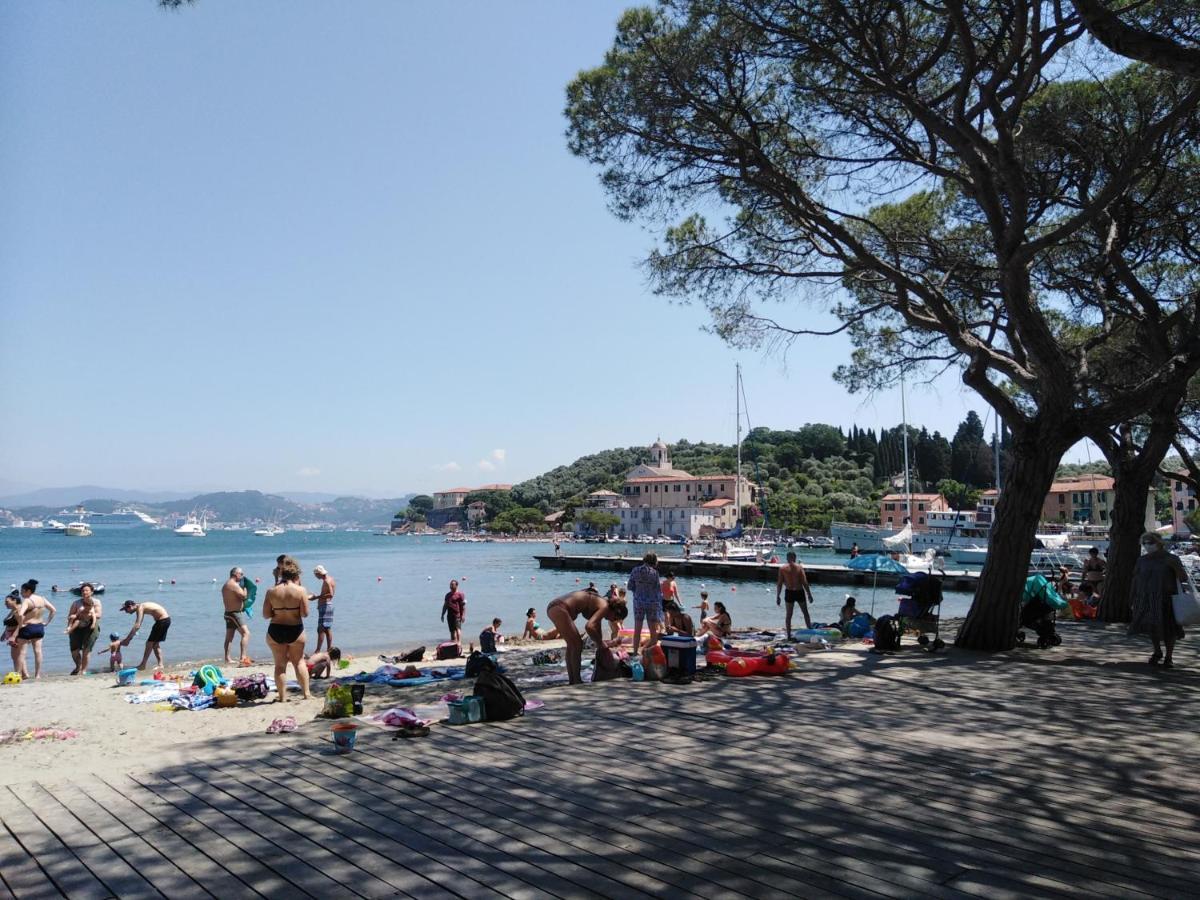 La Nuova Paranza - Le Grazie - Portovenere - Cinque Terre Porto Venere Exterior foto