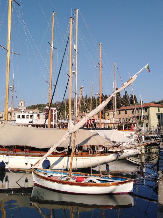 La Nuova Paranza - Le Grazie - Portovenere - Cinque Terre Porto Venere Exterior foto