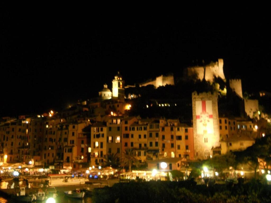 La Nuova Paranza - Le Grazie - Portovenere - Cinque Terre Porto Venere Exterior foto