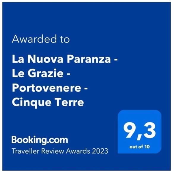 La Nuova Paranza - Le Grazie - Portovenere - Cinque Terre Porto Venere Exterior foto
